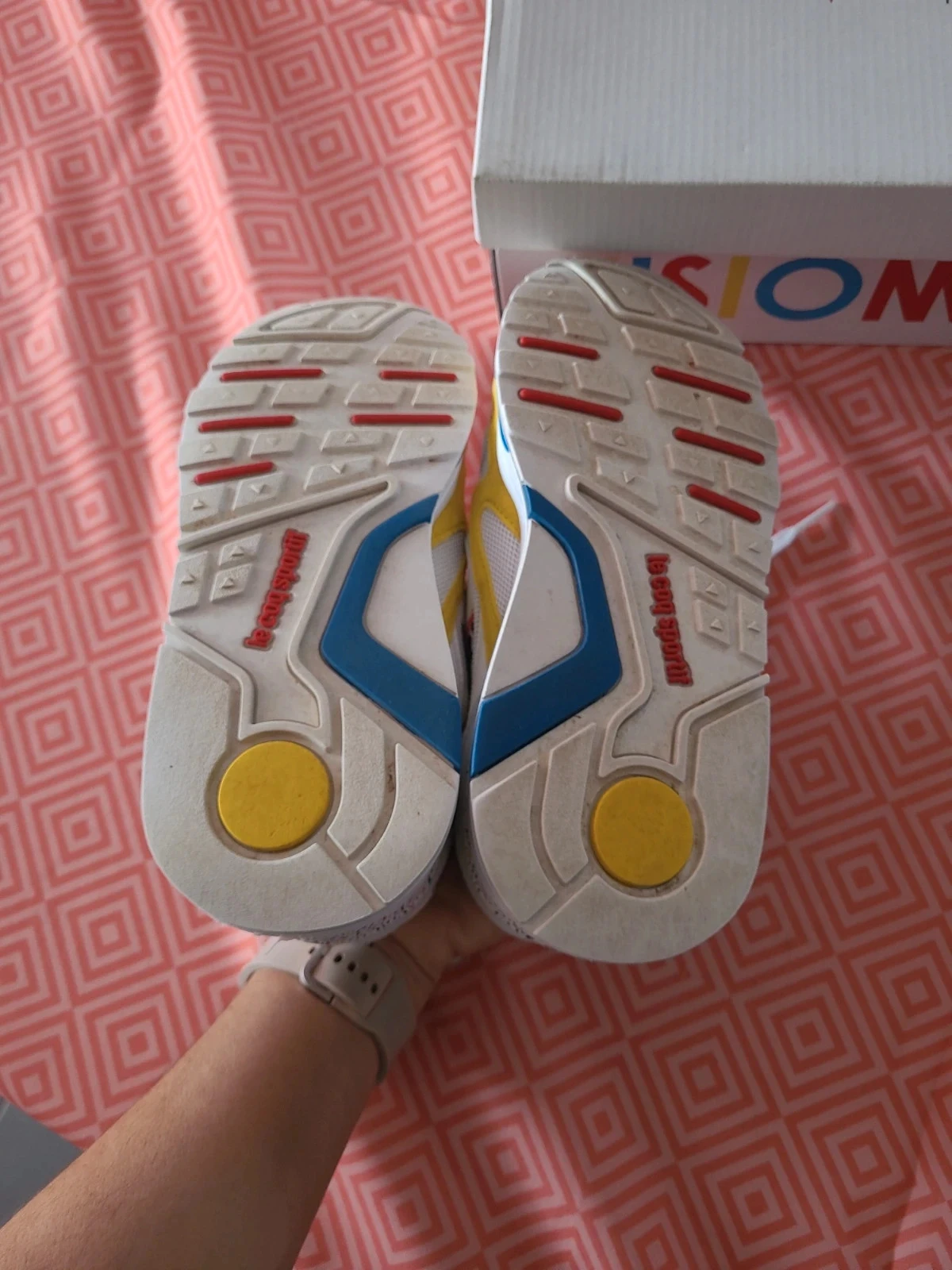 Tênis Visionnaire / Le Coq Sportif – photo 8